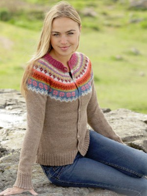 DROPS Stavanger Cardigan										