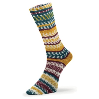 Laughing Hens Super Sock										 - 23 Nordic Winter