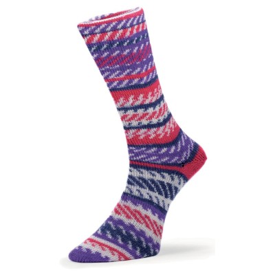Laughing Hens Super Sock										 - 24 Frosted Berries