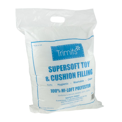 Toy Stuffing - Polyester Hi - Loft Filling										
