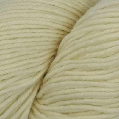 Ungefarbtes Garn Superwash Sock 4 Ply 50g										 - Ungefarbt / Ecru - 50g