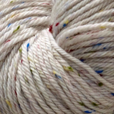 Ungefarbtes Garn Donegal Tweed DK										 - Donegal Tweed