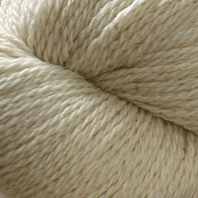 Ungefarbtes Garn Woolly Merino Sport										 - Ungefarbt / Ecru - 100g
