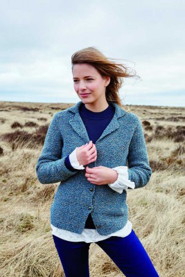 Rowan Braden Jacke - Deutschsprachige Anleitung										