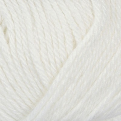 Viking Garn Alpaca Storm										 - 500 White