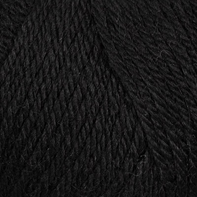 Viking Garn Alpaca Storm										 - 503 Black