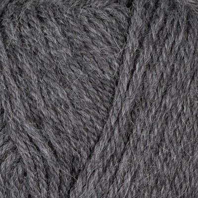 Viking Garn Alpaca Storm										 - 515 Dark Grey