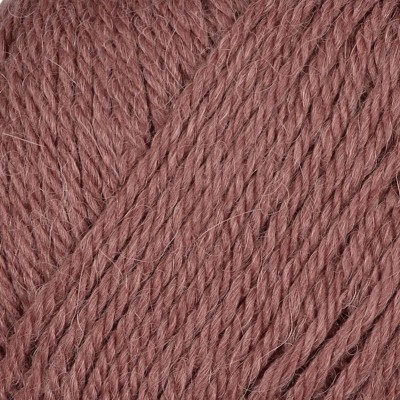 Viking Garn Alpaca Storm										 - 555 Brownish Red