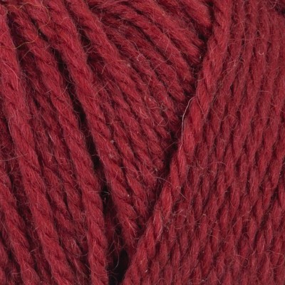 Viking Garn Sportsragg										 - 561 Burgundy