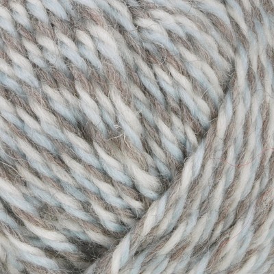 Viking Garn Sportsragg										 - 585 Grey/Light Blue