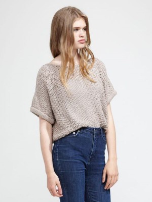 Wool and the Gang Mary Sweater										