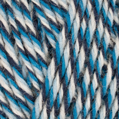 West Yorkshire Spinners ColourLab Twist DK										 - 1297 Cool Water