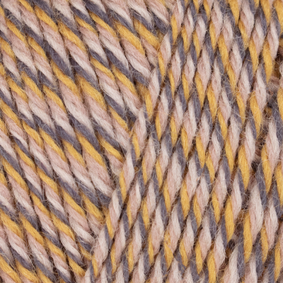 West Yorkshire Spinners ColourLab Twist DK										 - 1299 Gold Rush