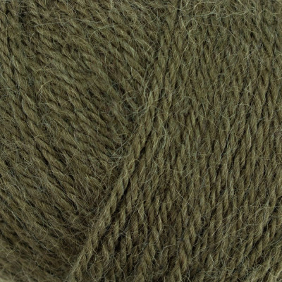 West Yorkshire Spinners Fable Brushed Aran										 - 1230 Moss