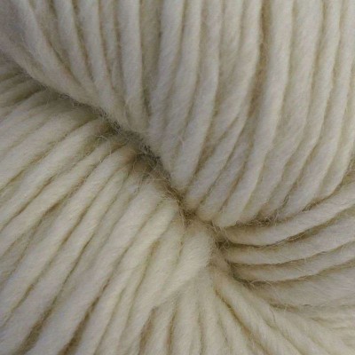 West Yorkshire Spinners Fleece Bluefaced Leicester Roving - 001 Ecru