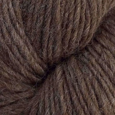 West Yorkshire Spinners Fleece Bluefaced Leicester Roving										 - 003 Brown