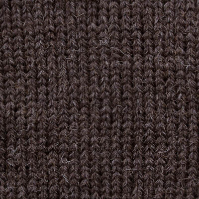West Yorkshire Spinners Fleece Jacobs Aran										 - 007 Brown Black