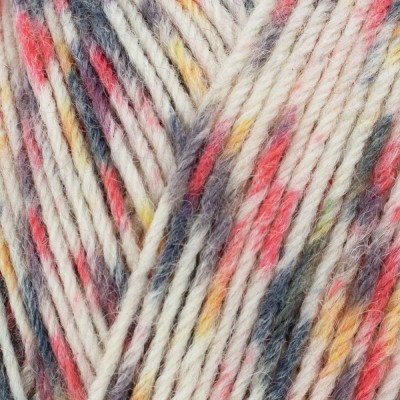 West Yorkshire Spinners Signature 4 Ply										 - 1241 Red Admiral