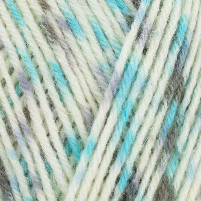 West Yorkshire Spinners Signature 4 Ply										 - 1242 Chalkhill Blue