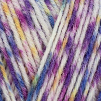 West Yorkshire Spinners Signature 4 Ply										 - 1244 Purple Emperor