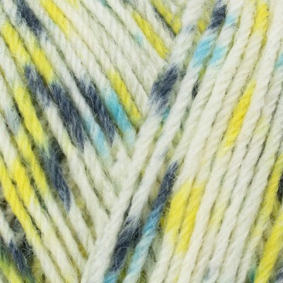 West Yorkshire Spinners Signature 4 Ply										 - 1245 Yellow Swallowtail