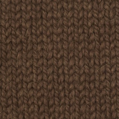 Wool and the Gang Alpachino Merino										 - Espresso Brown