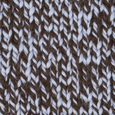 Wool and the Gang Alpachino Merino Twist										 - Espresso Blue