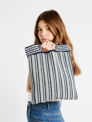 Wool and the Gang Nothing Breaks Bag										