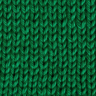 Wool and the Gang The One Cotton										 - Emerald Green