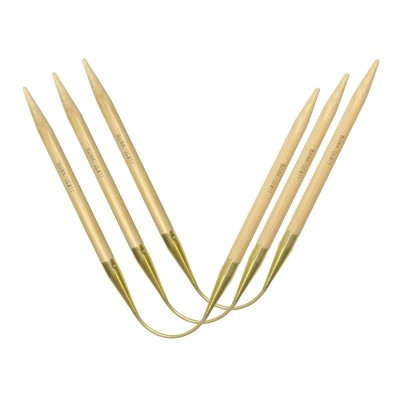 addiCraSyTrio Bamboo Long in 30 cm Länge										 - 5,00 mm