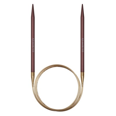 addiMystic Lace Rundstricknadel 60cm (24in)										 - 6.50mm (UK 3 / US 10.5)