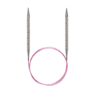 addiUnicorn Fixed Circular Knitting Needles  60cm (24in)										 - 6.00mm