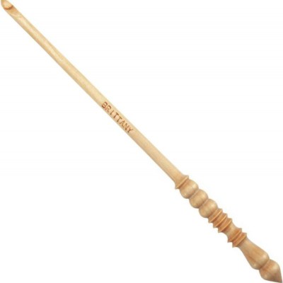 Brittany Häkelnadeln aus Birkenholz										 - 7,0 mm