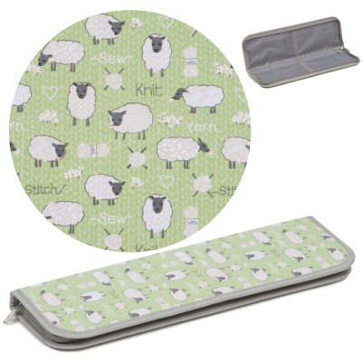 Knitting Needle and Crochet Hook Cases										