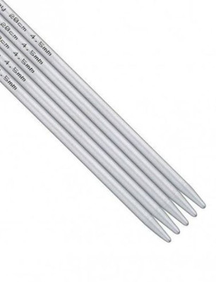 addi Extraleichte Strumfstricknadeln in 10 cm Länge										 - 3,50 mm