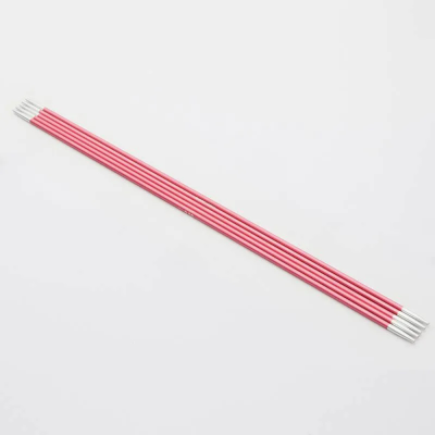 KnitPro Zing Nadelspiel 20cm (8in)										 - 2mm (UK 14 / US 0)