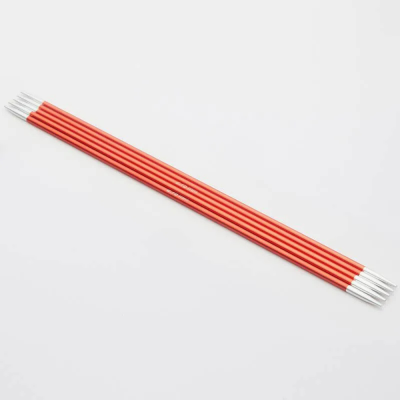 KnitPro Zing Nadelspiel 20cm (8in)										 - 2.75mm (UK 12 / US 2)