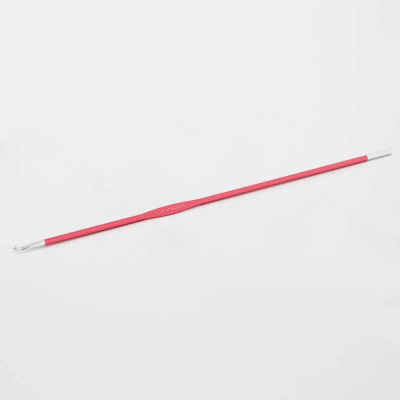 KnitPro Zing Häkelnadel										 - 2mm (UK 14 / US 0)