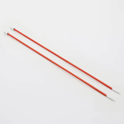 KnitPro Symphonie Single Pointed Needles 25cm (10in)										 - 2.50mm (UK 12 / US 1-2)