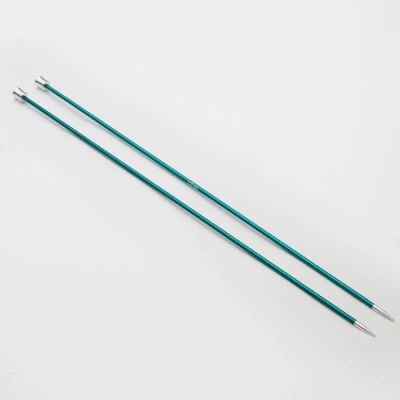 KnitPro Symphonie Single Pointed Needles 40cm (16in)										 - 3.00mm (UK 11 / US 2.5)