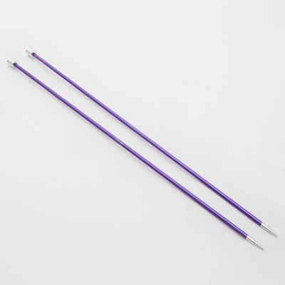 KnitPro Symphonie Single Pointed Needles 25cm (10in)										 - 3.75mm (UK 9 / US 5)