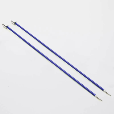 KnitPro Symphonie Single Pointed Needles 25cm (10in)										 - 4.00mm (UK 8 / US 6)