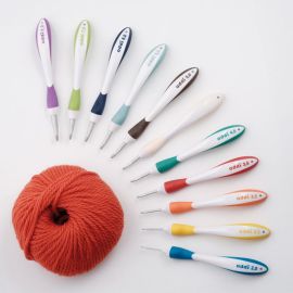 addiSwing Ergonomic Crochet Hooks