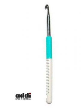 addi Wollhäkelnadeln mit Griff