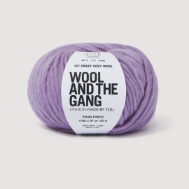Wool and the Gang Lil Crazy Sexy Wool