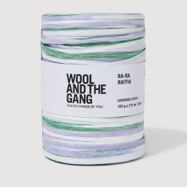 Wool and the Gang Ra-Ra Raffia