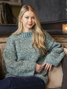 Viking Garn 2510-7 Dagny Sweater