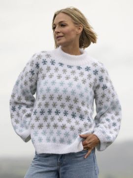 Viking Garn 2519-3 Myra Sweater