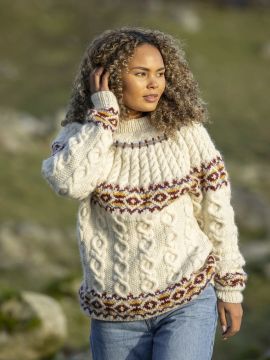 Viking Garn 2601-4 Breidablik