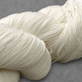 Ungefarbtes Garn Superwash Merino Lace